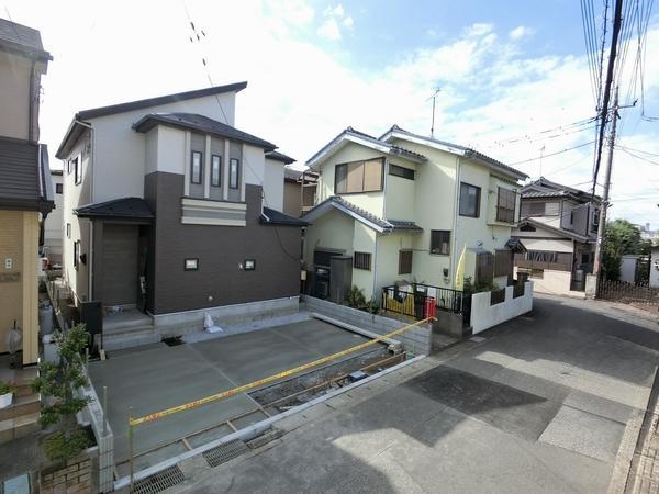 草加市松江2丁目　新築一戸建て