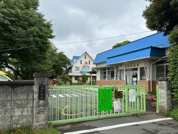 八潮市上馬場 新築一戸建て(八潮幼稚園)