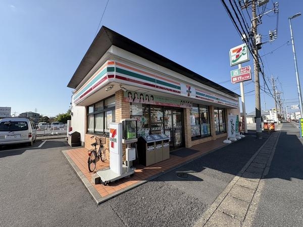 八潮市上馬場 新築一戸建て(セブンイレブン八潮中央店)
