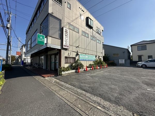 八潮市上馬場　新築一戸建て