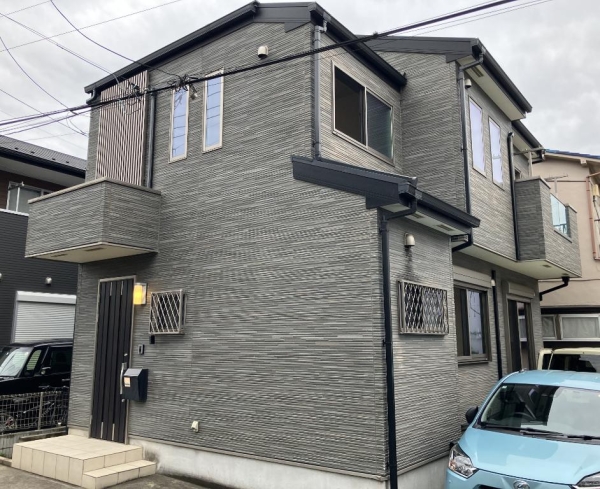 草加市青柳4丁目　中古一戸建て