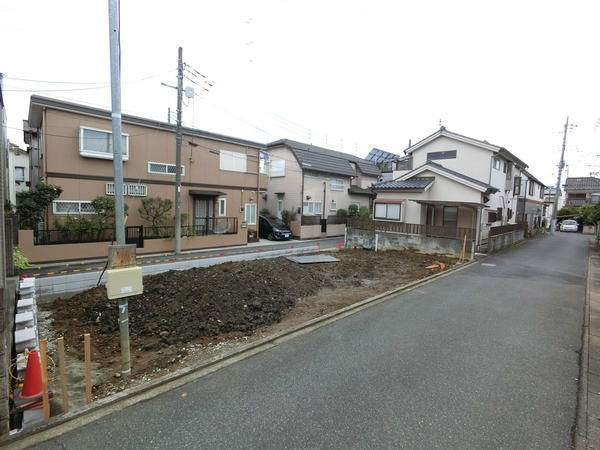 草加市谷塚町 新築一戸建て 25期