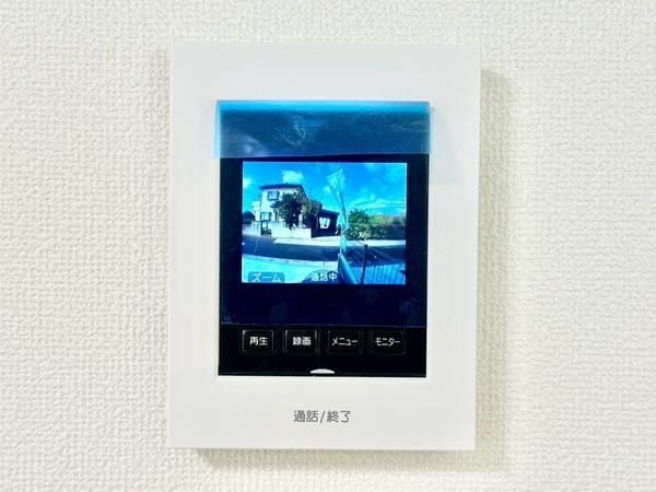 草加市稲荷4丁目　新築一戸建て　第2期C号棟