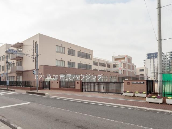 キャッスルマンション松原団地駅前(栄小学校)