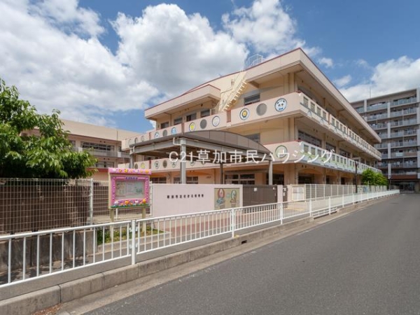 キャッスルマンション松原団地駅前(さかえ保育園)