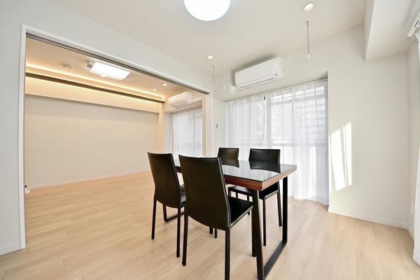 キャッスルマンション松原団地駅前