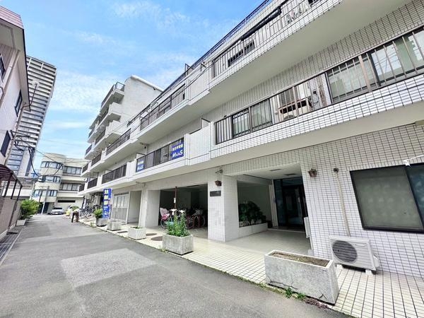 キャッスルマンション松原団地駅前