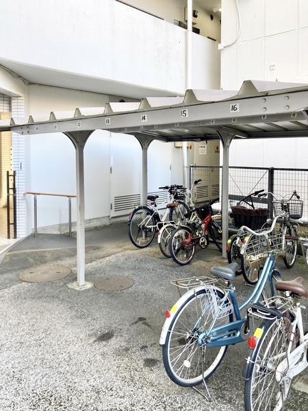 キャッスルマンション松原団地駅前