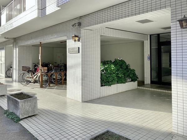 キャッスルマンション松原団地駅前