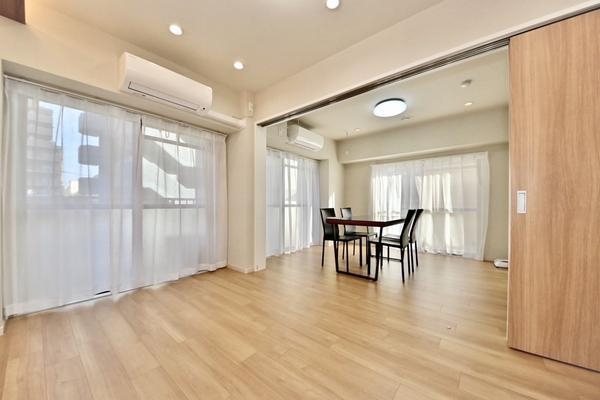 キャッスルマンション松原団地駅前