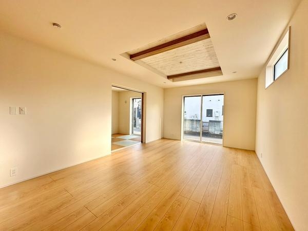 草加市遊馬町　新築一戸建て　2期