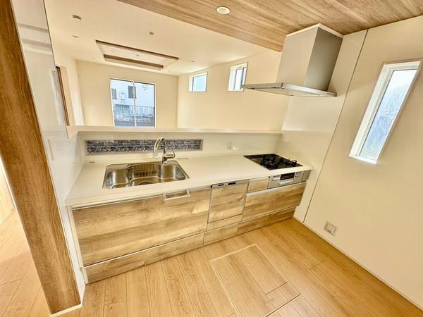 草加市遊馬町　新築一戸建て　2期