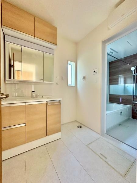 草加市遊馬町　新築一戸建て　2期