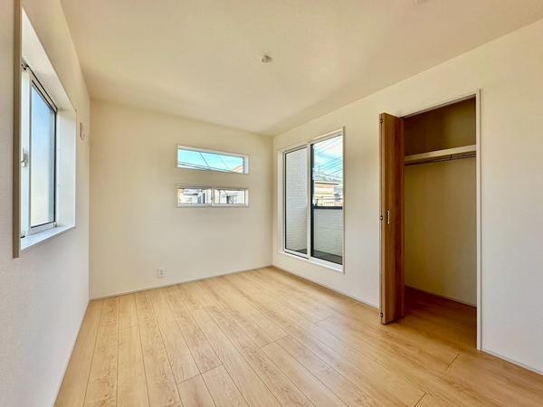 草加市遊馬町　新築一戸建て　2期