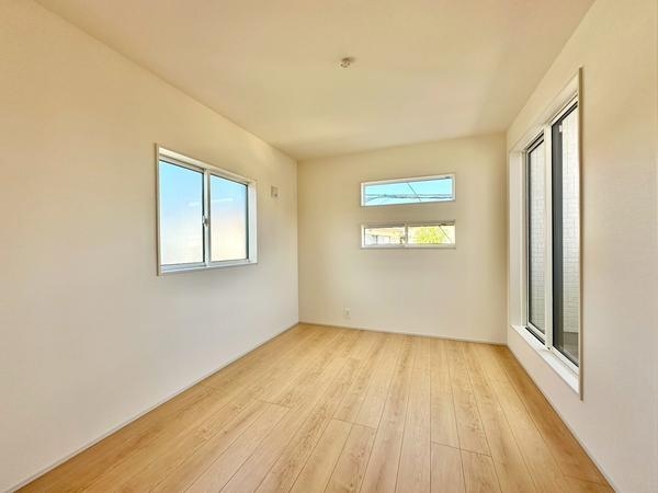 草加市遊馬町　新築一戸建て　2期