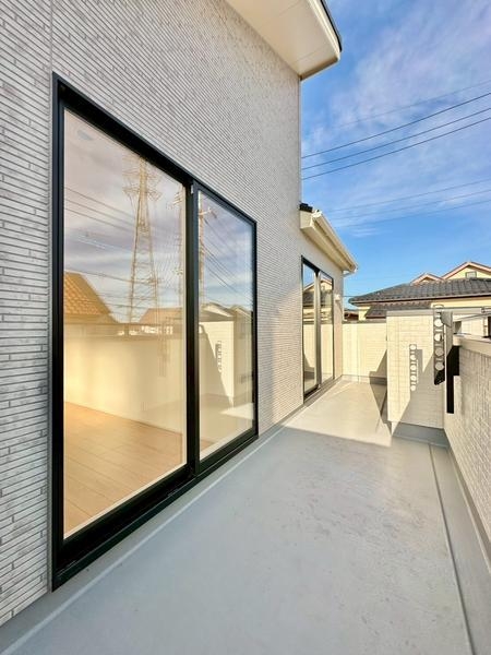 草加市遊馬町　新築一戸建て　2期