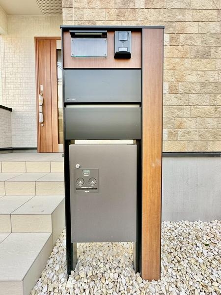 草加市遊馬町　新築一戸建て　2期