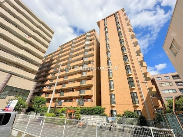 ライオンズプラザ松原団地