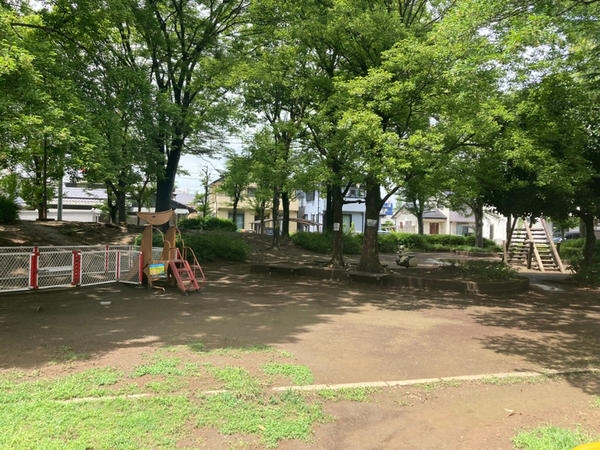 八潮市中央2丁目　新築一戸建て　2期　4号棟(中馬場児童公園)