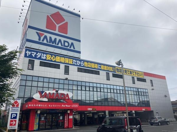 八潮市中央2丁目　新築一戸建て　2期　4号棟(ヤマダデンキテックランド八潮店)