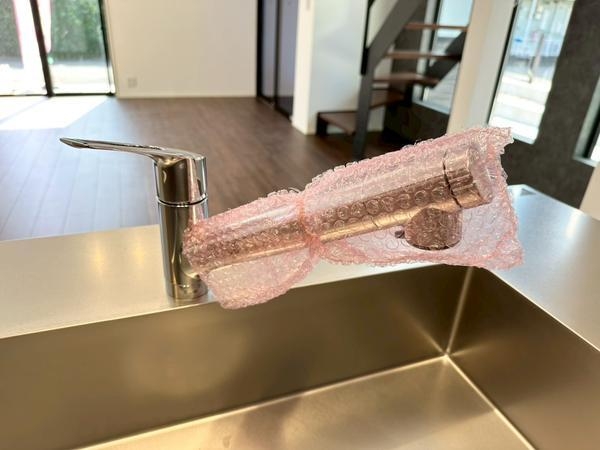 八潮市中央2丁目　新築一戸建て　2期　4号棟