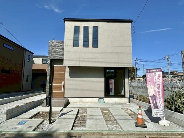 八潮市中央2丁目 新築一戸建て 2期 4号棟