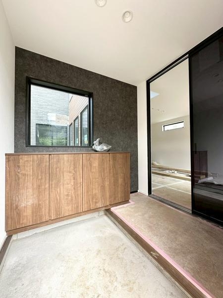 八潮市中央2丁目　新築一戸建て　2期　4号棟