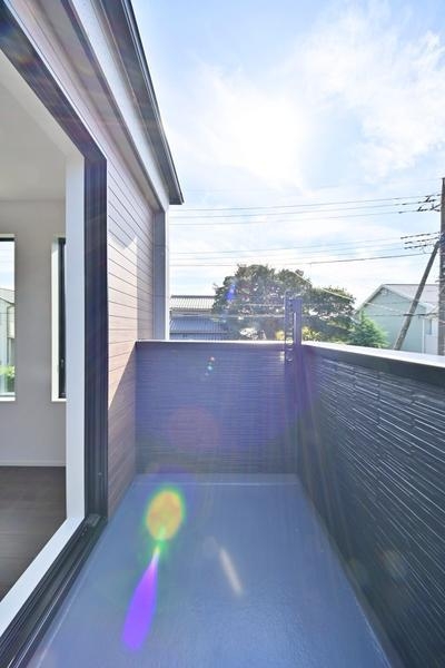 八潮市中央2丁目　新築一戸建て　2期　4号棟