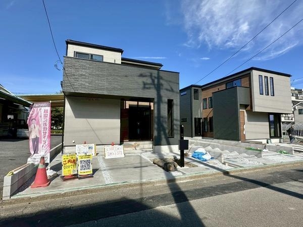 八潮市中央2丁目　新築一戸建て　2期　4号棟