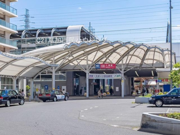 八潮市中央2丁目　新築一戸建て　2期　1号棟(八潮駅)