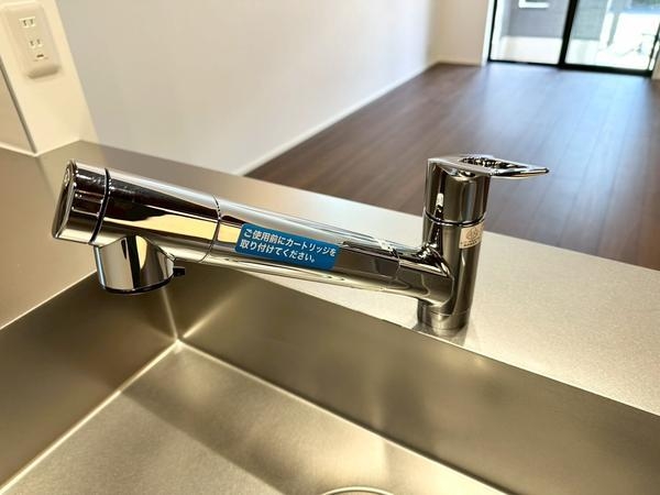 八潮市中央2丁目　新築一戸建て　2期　1号棟