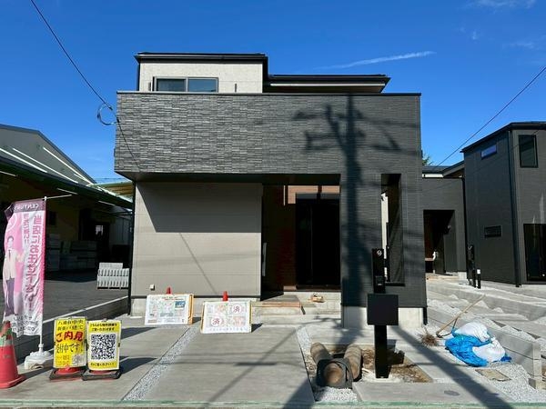 八潮市中央2丁目 新築一戸建て 2期 1号棟