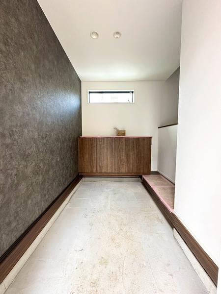 八潮市中央2丁目　新築一戸建て　2期　1号棟