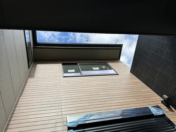 八潮市中央2丁目　新築一戸建て　2期　1号棟