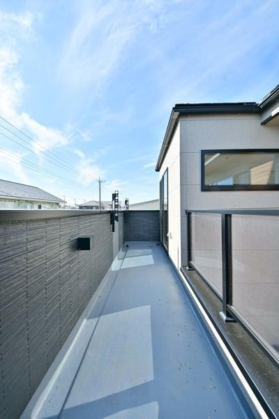 八潮市中央2丁目　新築一戸建て　2期　1号棟