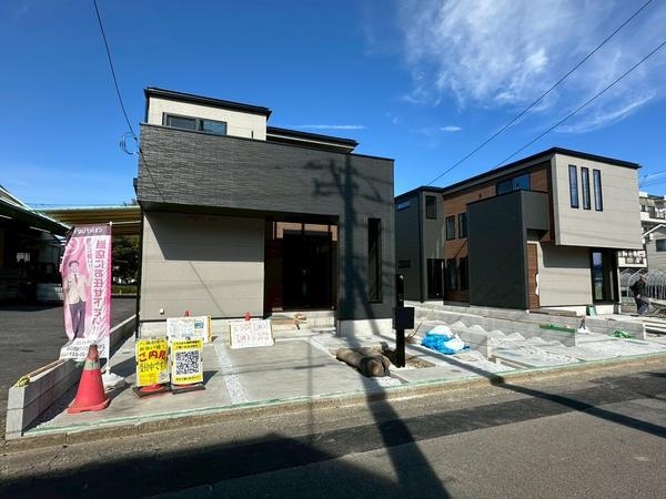 八潮市中央2丁目　新築一戸建て　2期　1号棟