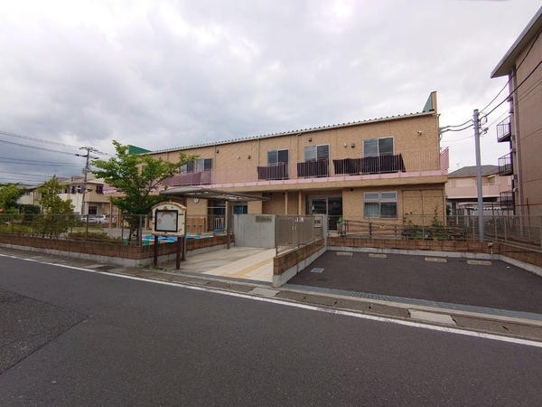 草加市西町の中古一戸建て(けやきの森保育園)