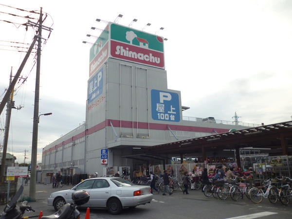 草加市西町の中古一戸建て(島忠草加店)