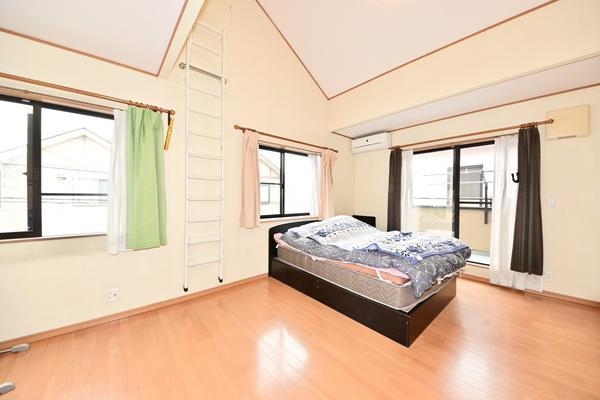 草加市西町の中古一戸建て