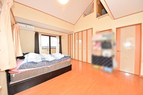 草加市西町の中古一戸建て