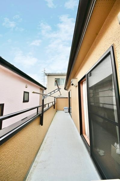 草加市西町の中古一戸建て