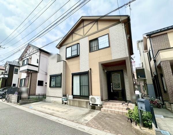 草加市西町　中古一戸建て