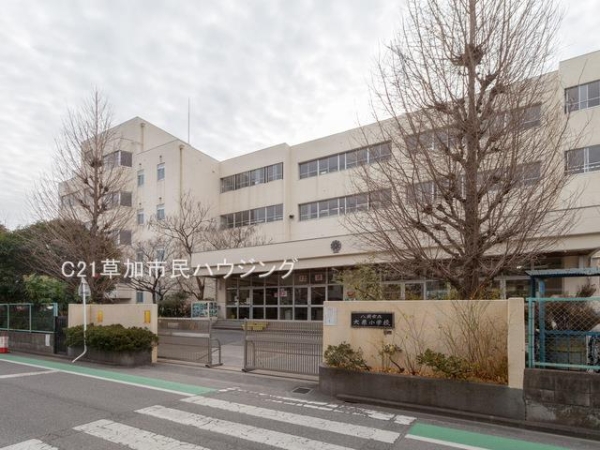 八潮市八潮３丁目の中古一戸建て(大原小学校)