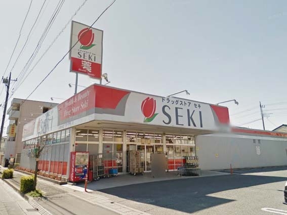 八潮市八潮３丁目の中古一戸建て(ドラッグストアセキ　八潮中央店)