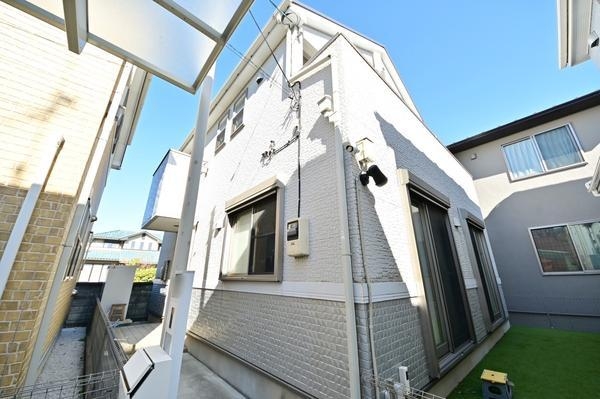 八潮市八潮3丁目 中古一戸建て