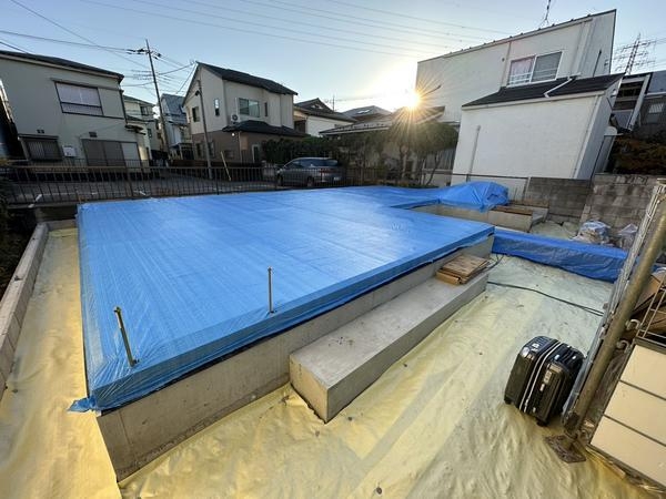 草加市吉町2丁目　新築一戸建て