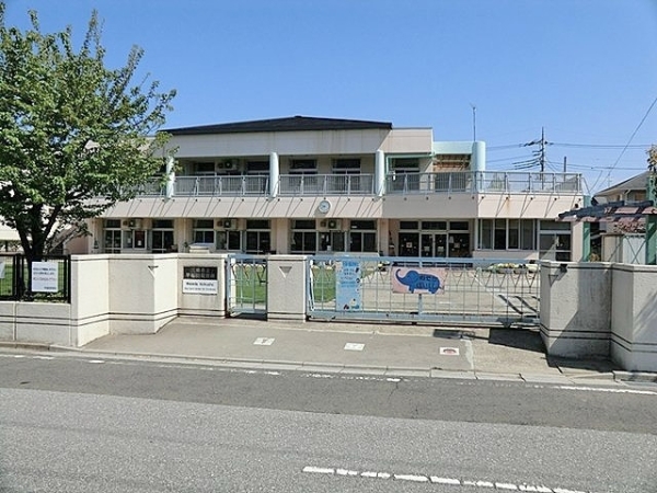 三郷市早稲田６丁目の中古一戸建て(早稲田保育所)