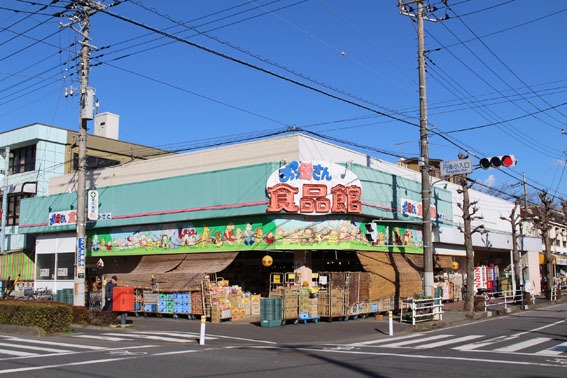 三郷市早稲田６丁目の中古一戸建て(おっ母さん食品館　三郷店)