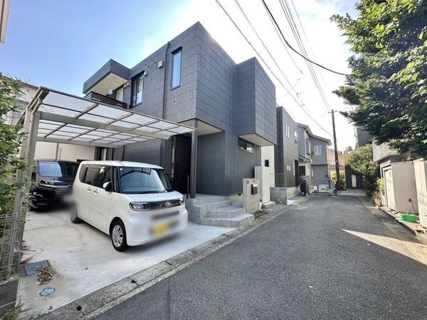 三郷市早稲田６丁目の中古一戸建て
