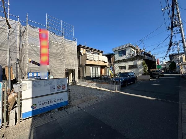 八潮市南後谷　新築一戸建て　II5号棟
